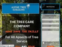 Sites similar to alpinetreesurgeons.co.uk