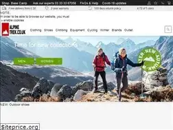 Sites similar to alpinetrek.co.uk