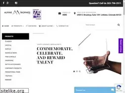 Sites similar to alpinetrophies.com