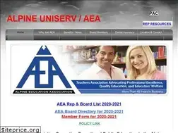 Sites similar to alpineuniserv.org