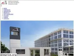 Sites similar to alpineupvc.com