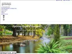 Sites similar to alpinevalleygetaways.com.au