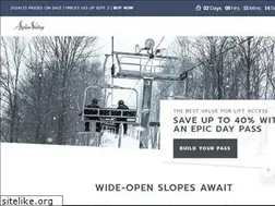 Sites similar to alpinevalleyohio.com