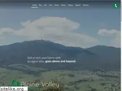Sites similar to alpinevalleyrealestate.com.au