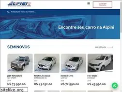 Sites similar to alpineveiculos.com.br