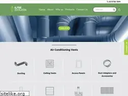 Sites similar to alpineventilation.com.au