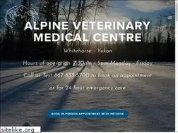 Sites similar to alpinevet.ca