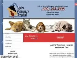 Sites similar to alpinevet.net