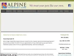 Sites similar to alpinevetcare.com