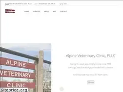 Sites similar to alpinevetomak.com