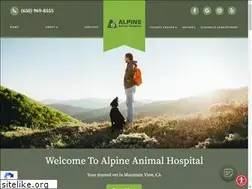 Sites similar to alpinevetonline.com