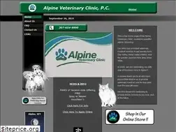 Sites similar to alpinevetwyo.com