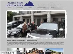 Sites similar to alpineviewholidayparkmotels.co.nz