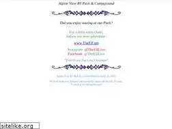 Sites similar to alpineviewrvpark.com