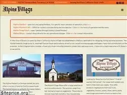 Sites similar to alpinevillagecenter.com