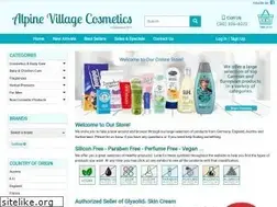 Sites similar to alpinevillagecosmetics.com