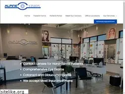 Sites similar to alpinevisioncenter.com