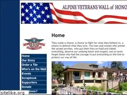 Sites similar to alpinewallofhonor.org