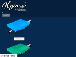 Sites similar to alpinewaterontharder.nl