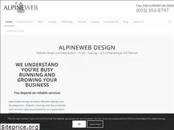 Sites similar to alpineweb.com