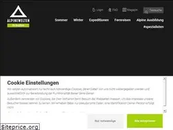 Sites similar to alpinewelten.de
