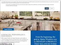 Sites similar to alpinewindowsystems.com