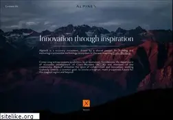 Sites similar to alpinex.com
