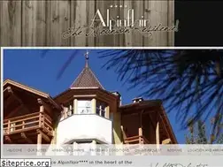 Sites similar to alpinflair.it
