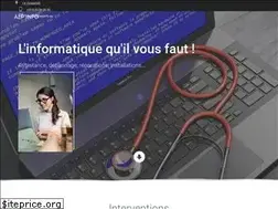 Sites similar to alpinfo.eu
