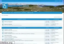 Sites similar to alpinforum.com