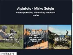 Sites similar to alpinfoto.it