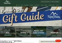Sites similar to alpinhaus.com