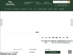 Sites similar to alpinhausmotorsports.com
