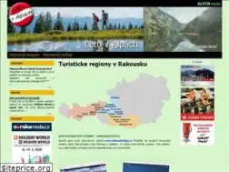 Sites similar to alpinholiday.cz