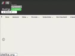 Sites similar to alpinia.com.br