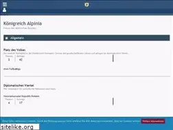Sites similar to alpinia.org