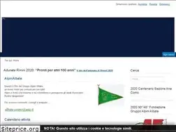 Sites similar to alpinialbate.it