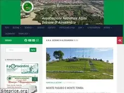 Sites similar to alpinialessandria.it