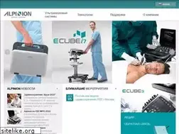 Sites similar to alpinion.ru
