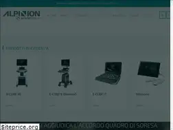 Sites similar to alpinionitalia.it