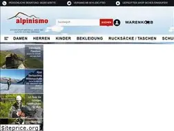 Sites similar to alpinismo.de