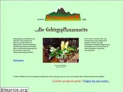 Sites similar to alpinissimum.de