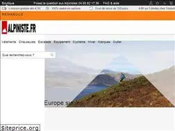 Sites similar to alpiniste.fr