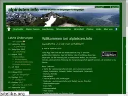 Sites similar to alpinisten.info