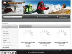 Sites similar to alpinistyczny.pl