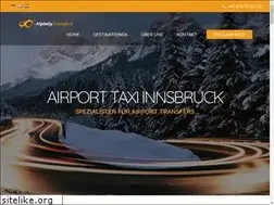 Sites similar to alpinity-transfers-tirol.com