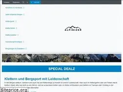 Sites similar to alpinizer.de