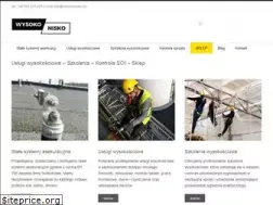 Sites similar to alpinizmprzemyslowy.pl