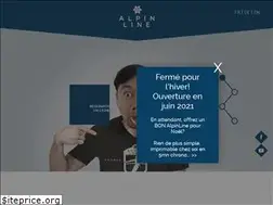 Sites similar to alpinline.ch
