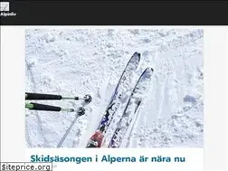 Sites similar to alpinliv.se